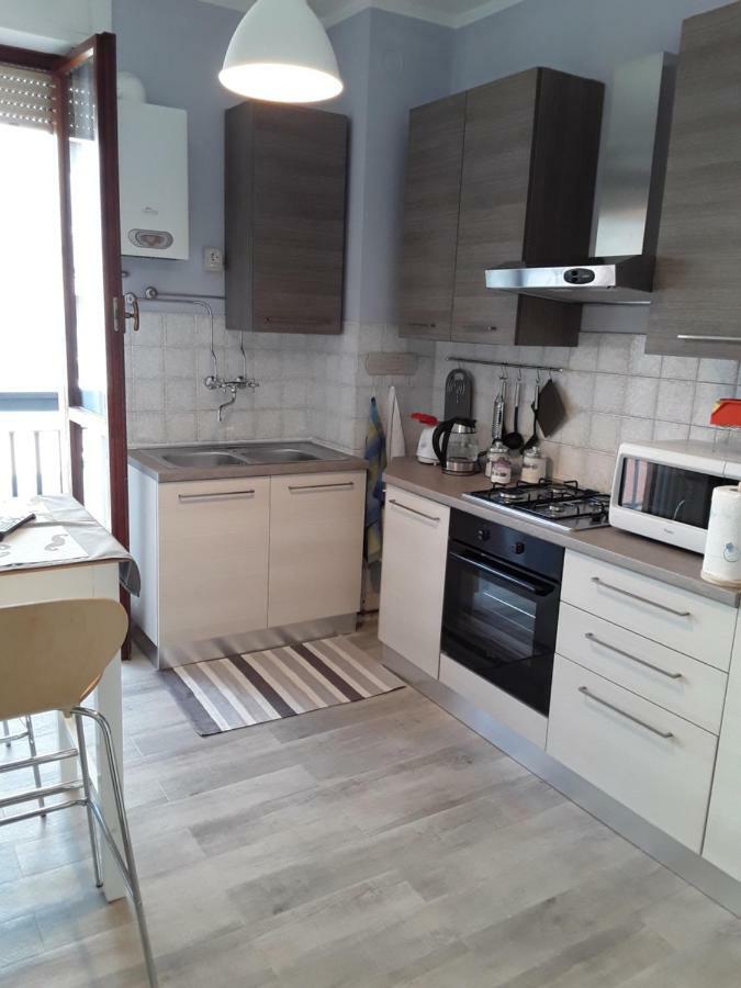 דירות Bilocale Centro ביאלה מראה חיצוני תמונה